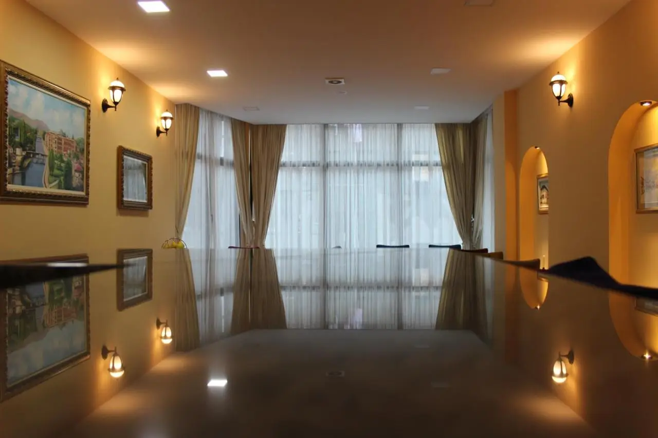Hotel Nacional Free Parking