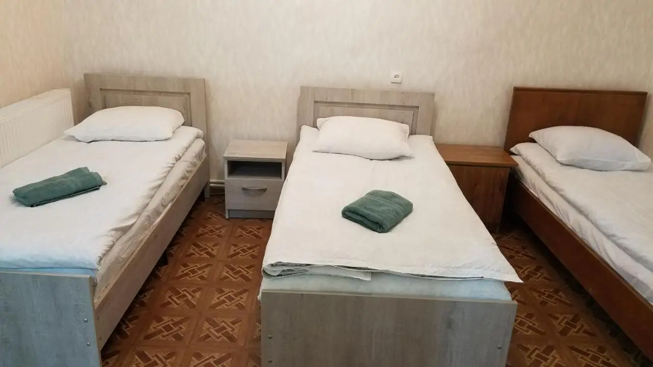 Guest House Green Rose
