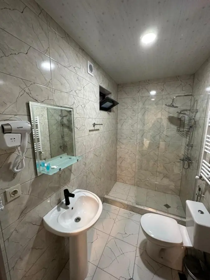 Old District View Hotel kazbegi