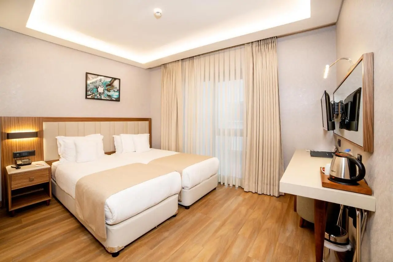 Erboy Hotel Istanbul Sirkeci