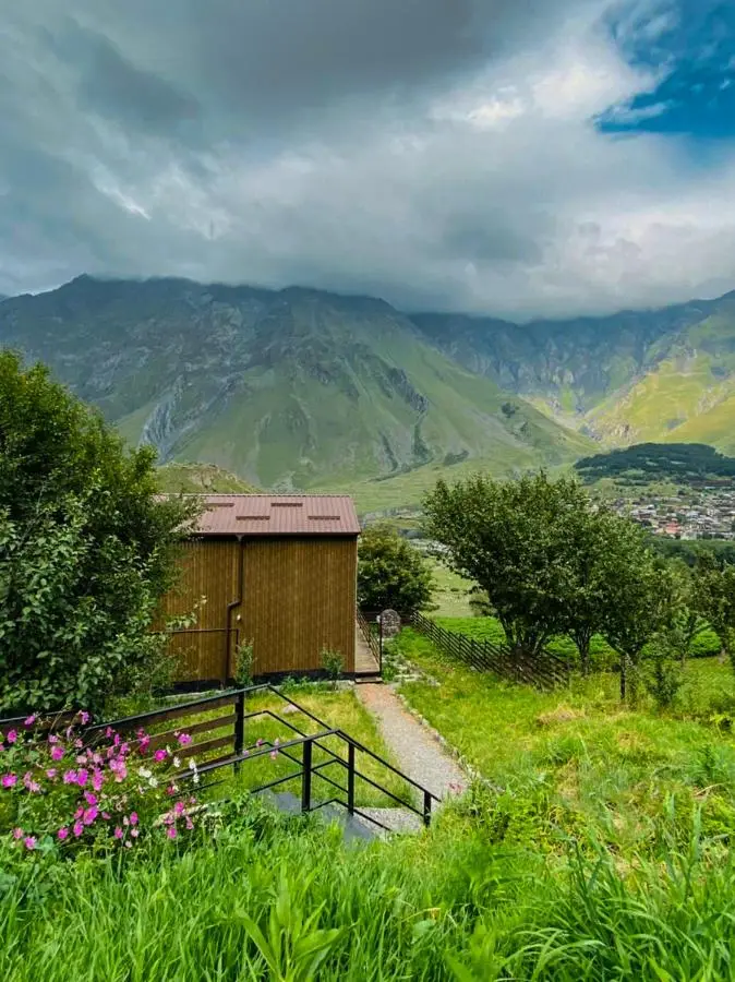 My Space Kazbegi