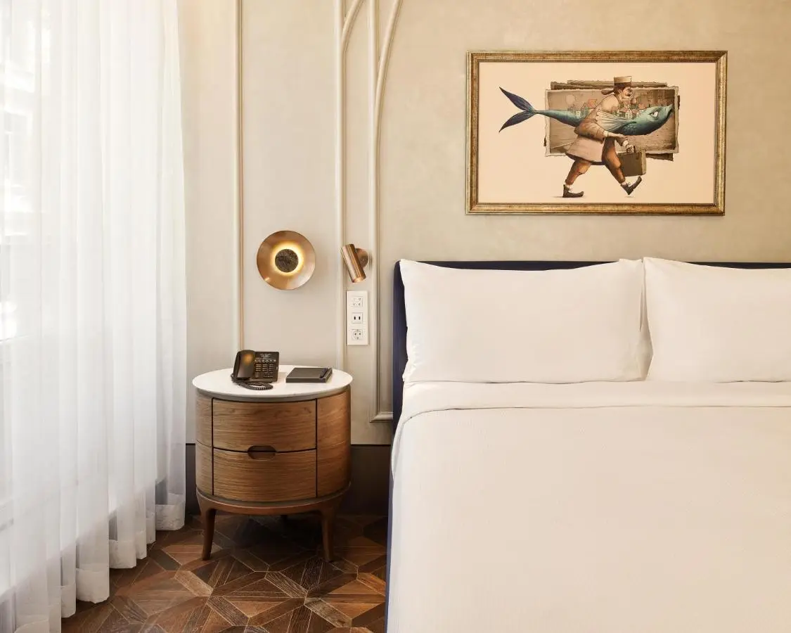Les Temps Istanbul Karakoy, Curio Collection By Hilton - Special Class Category