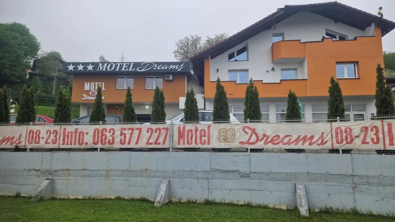Motel Dreams