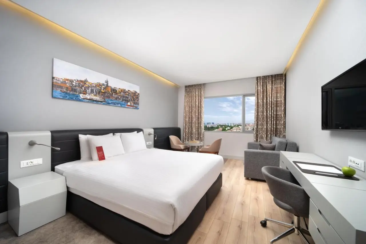 Ramada Plaza by Wyndham Istanbul Atakoy