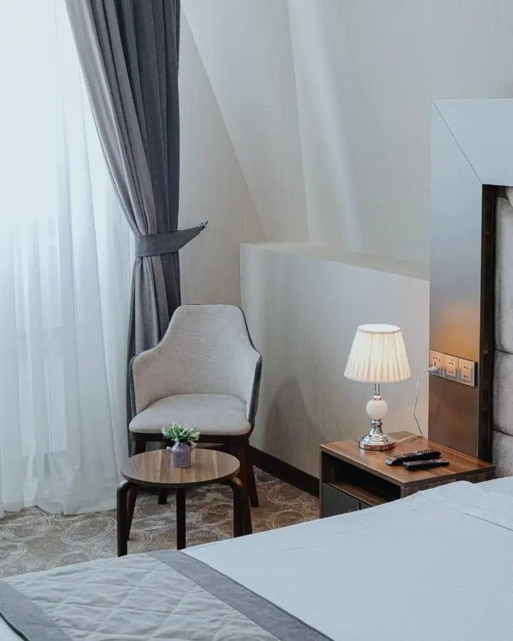 Volga Hotel Baku