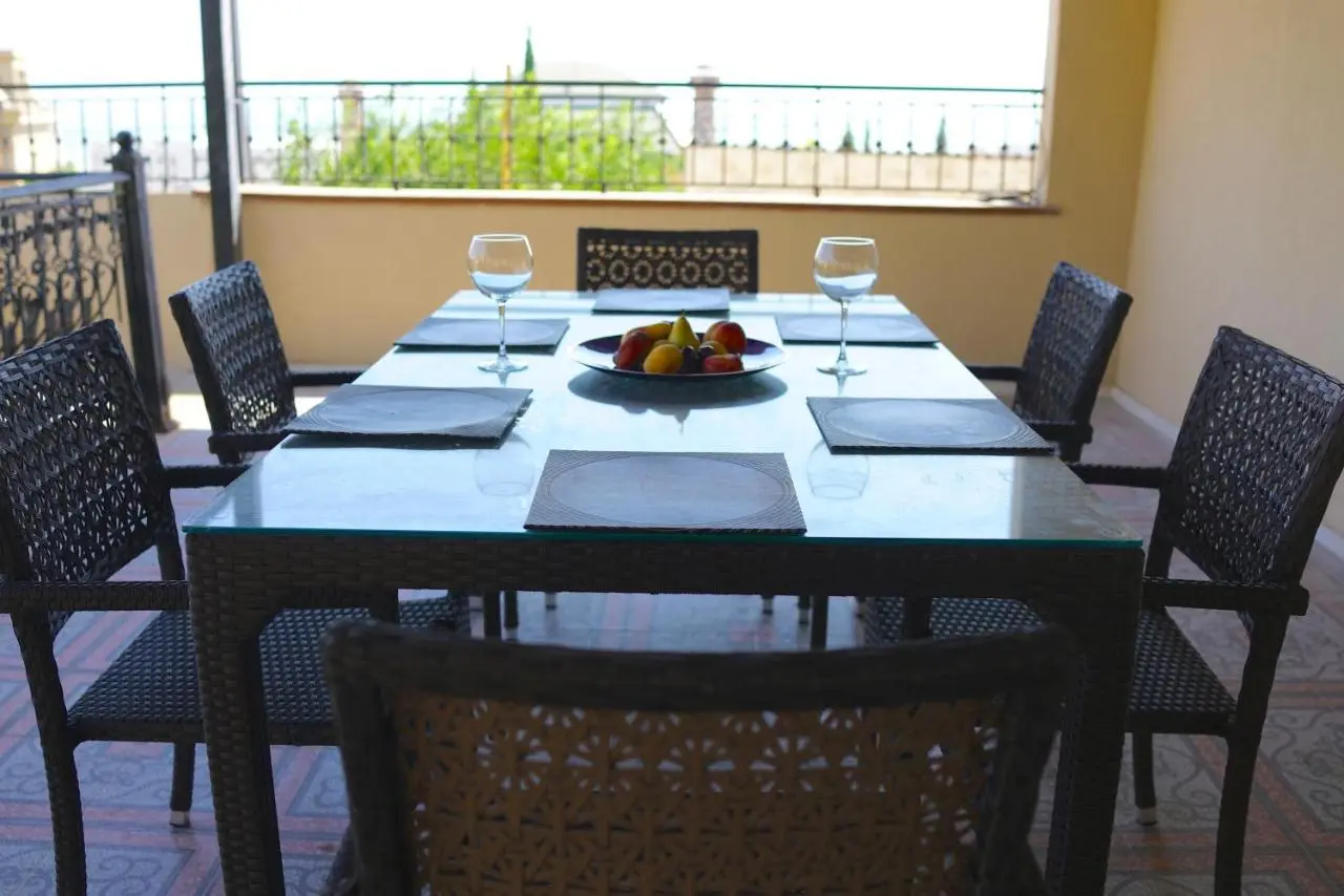 Seaview Villa Buzovna Sameya