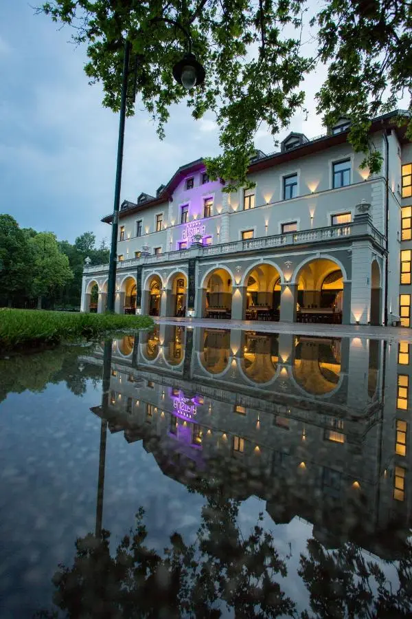 Hotel Austria & Bosna