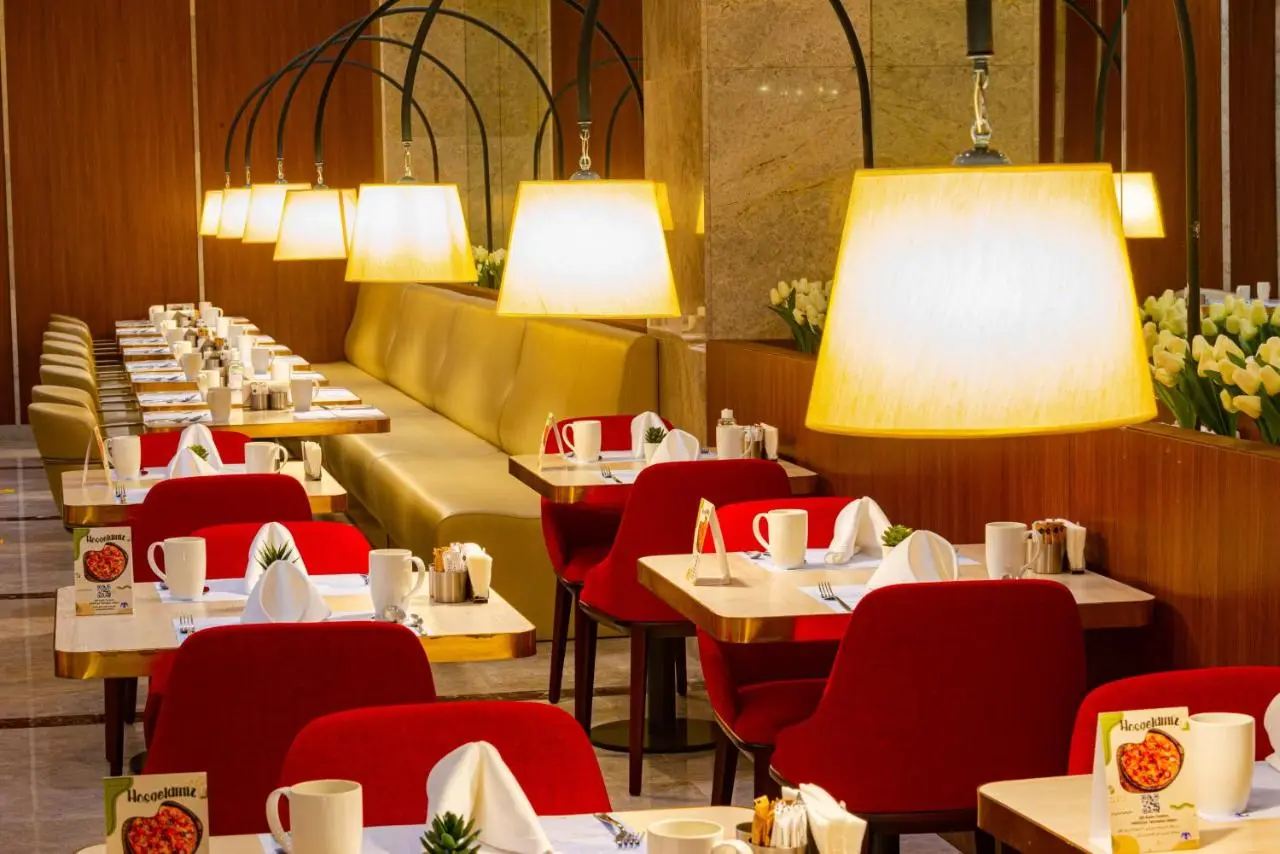 The Craton Hotel Sisli