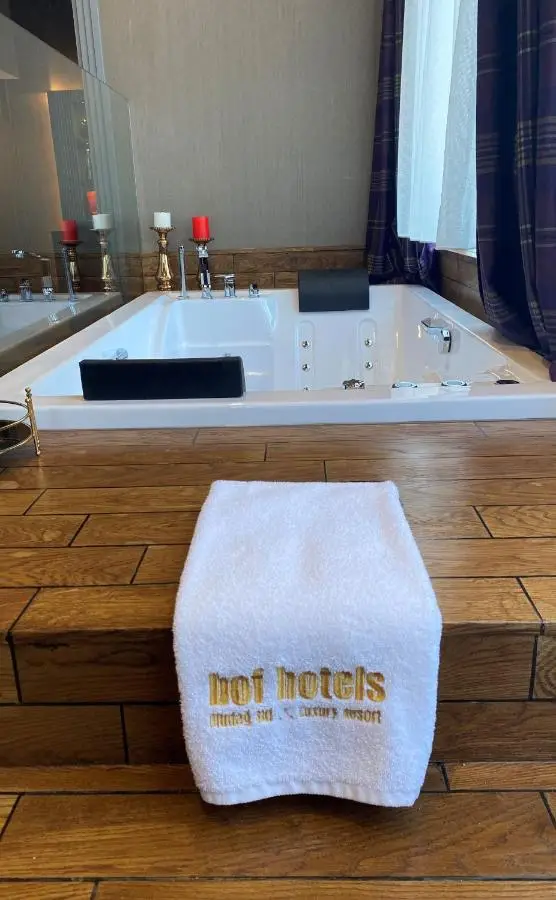Bof Hotels Uludağ Ski&Luxury Resort All Inclusive