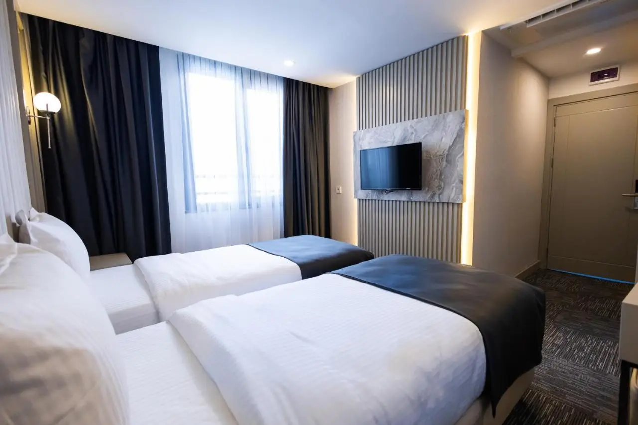 Moss Hotel YENİKAPI