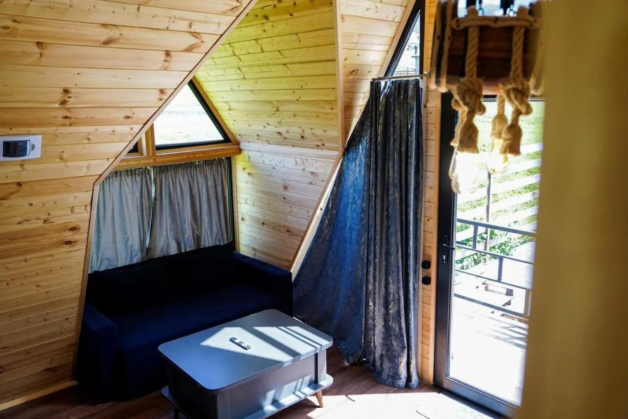 Kokhta Cottage Kazbegi