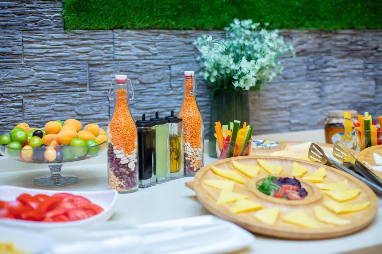 Grand Hotel Baku Central Park