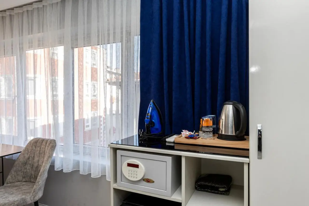 Sirkeci Grand Family Hotel & SPA