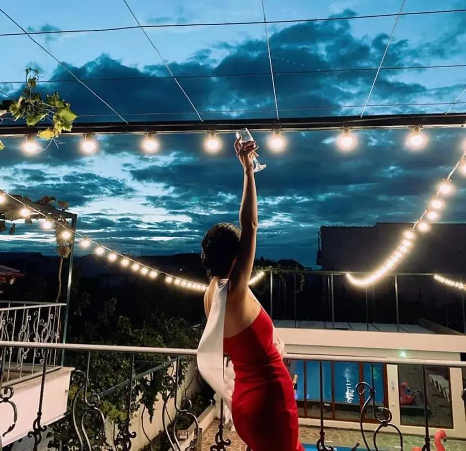 Dreamvilla tbilisi hotel