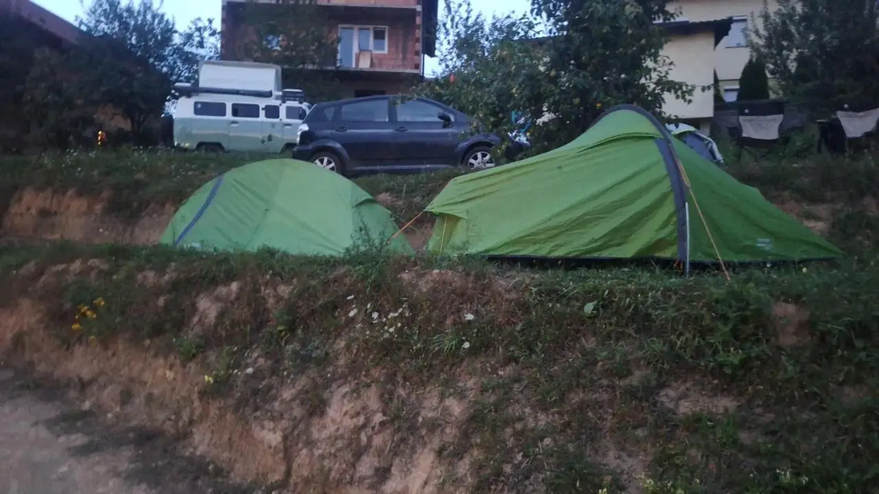 Tent Camping