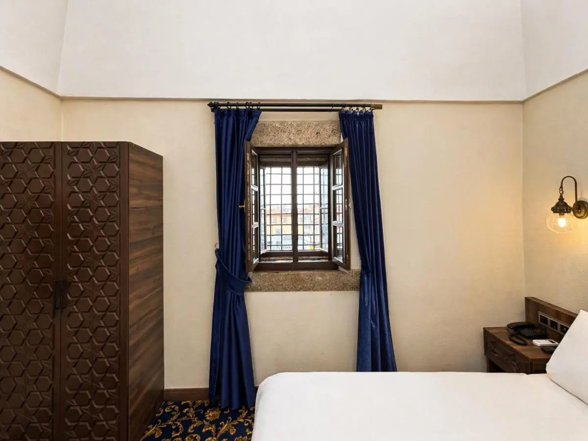 Rüstempaşa Kervansaray Hotel with Free Parking