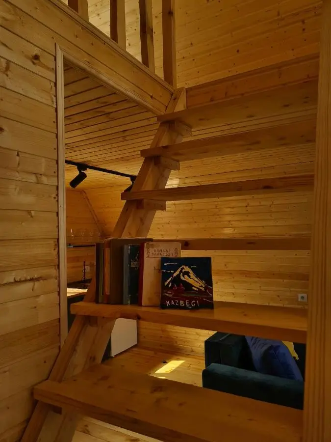 Baza Cottages Kazbegi