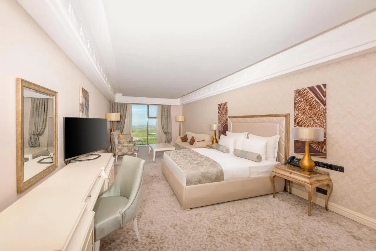 Quba Palace Hotel & Golf Resort