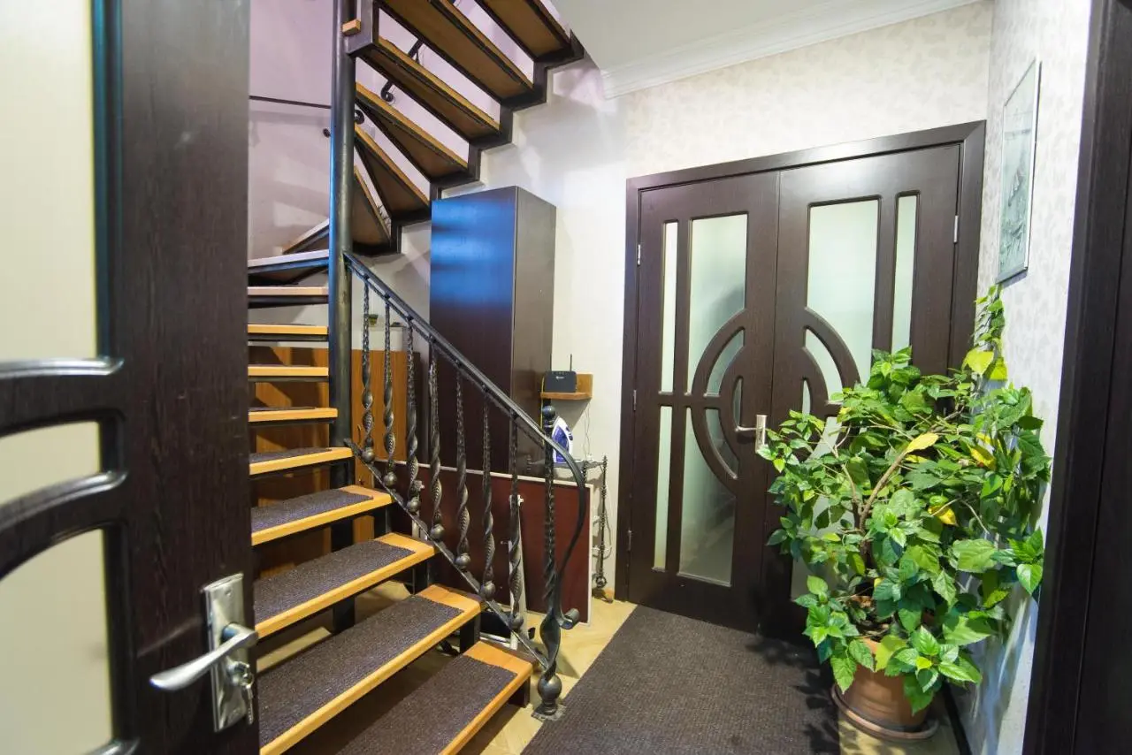 Terrace House Near Opera