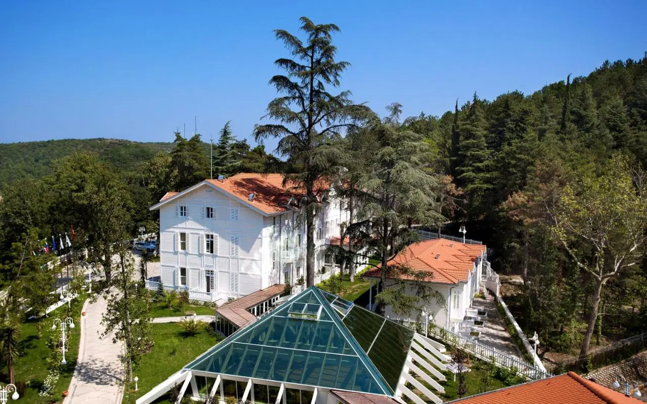 Limak Yalova Thermal Boutique Hotel
