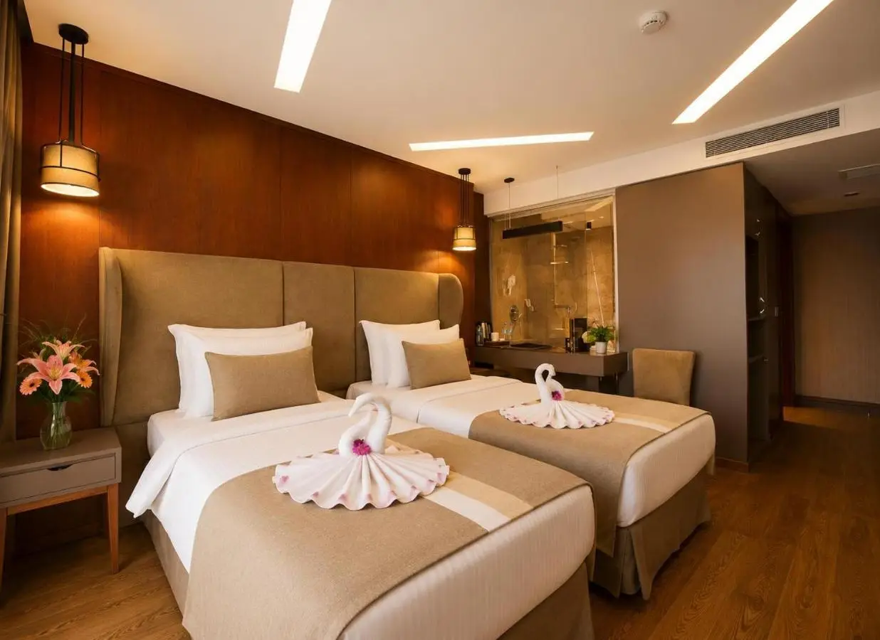 The Way Hotel