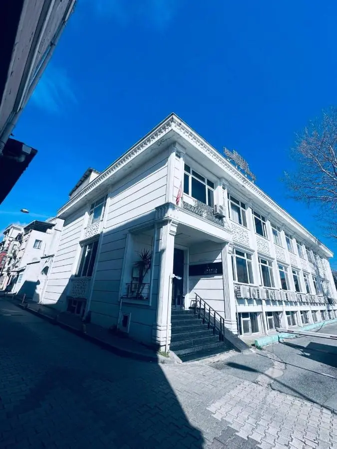 Hotel Verçenik