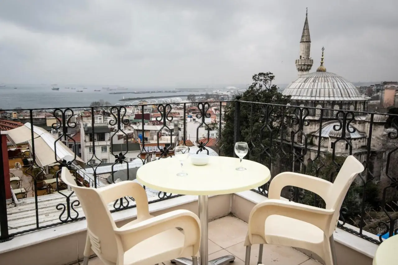 Sultanahmet Black Pearl Apart Hotel