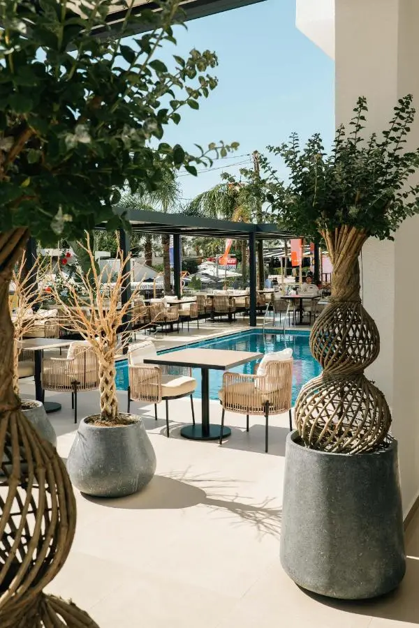 Colosseum Hotel