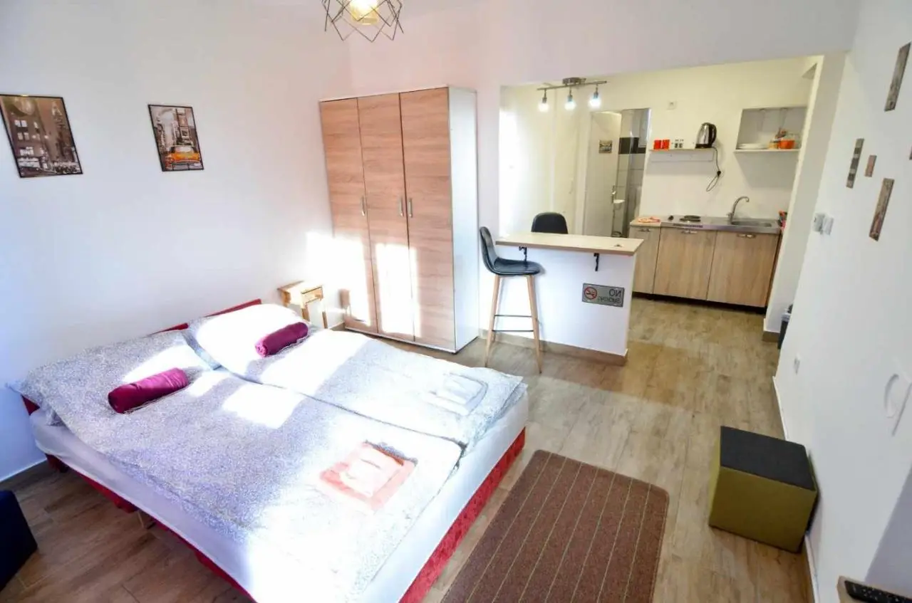 Breezy Apartment