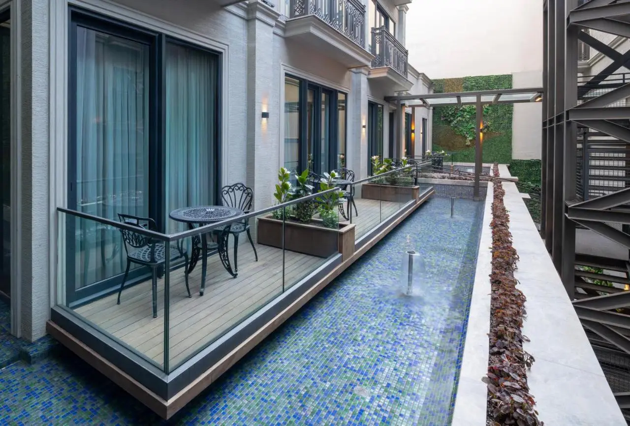 Levni Premium Hotel Istanbul Old City