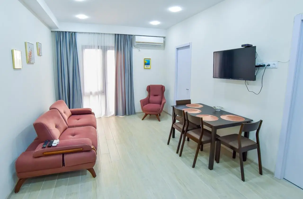 Valkhida's Apartment