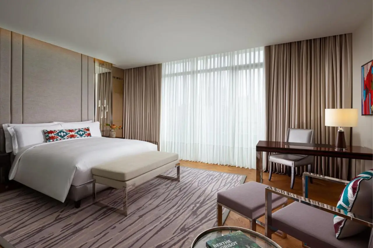The Ritz-Carlton, Baku