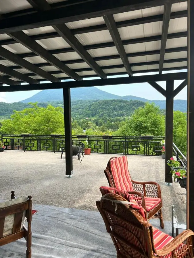 Green Hill, villa za odmor sa bazenom