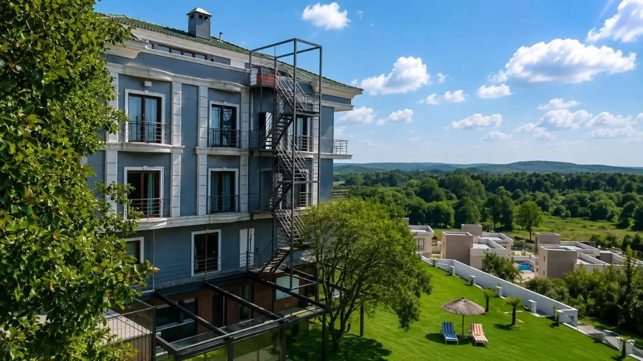 Green Roof Boutique Hotel & SPA Istanbul Airport