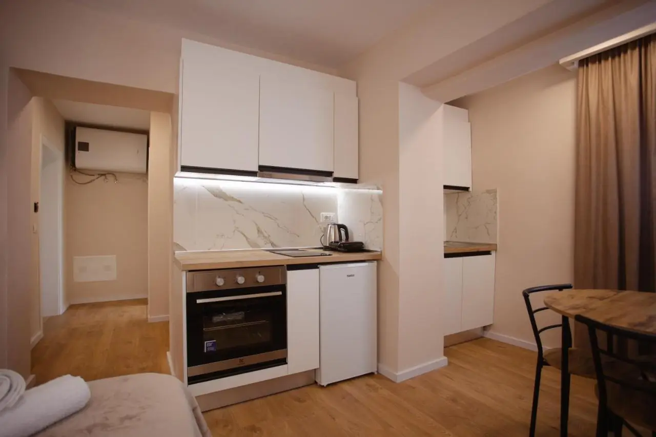City Center Studio Apartments Shkodër