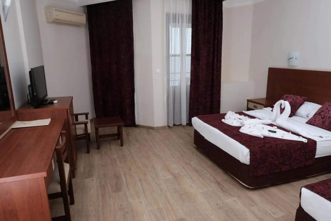 Anitas Hotel