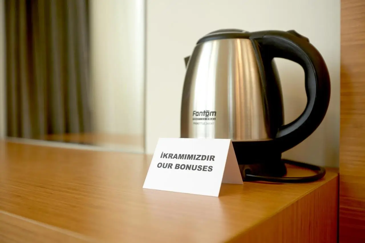 Kartal Palace Taksim Square FAMILY HOTEL