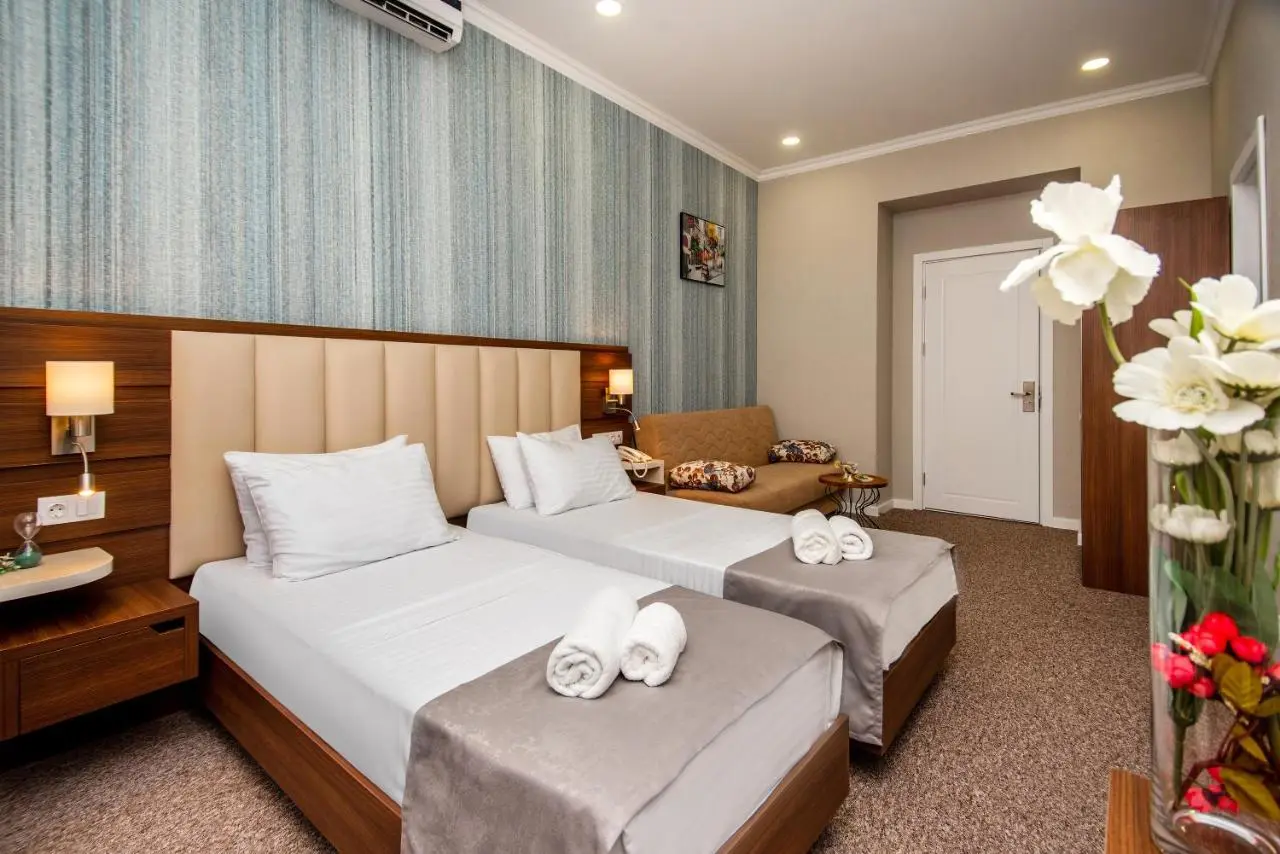 Margi Boutique Hotel by DNT Group