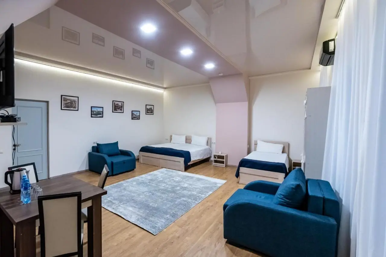 Tiflis Hotel