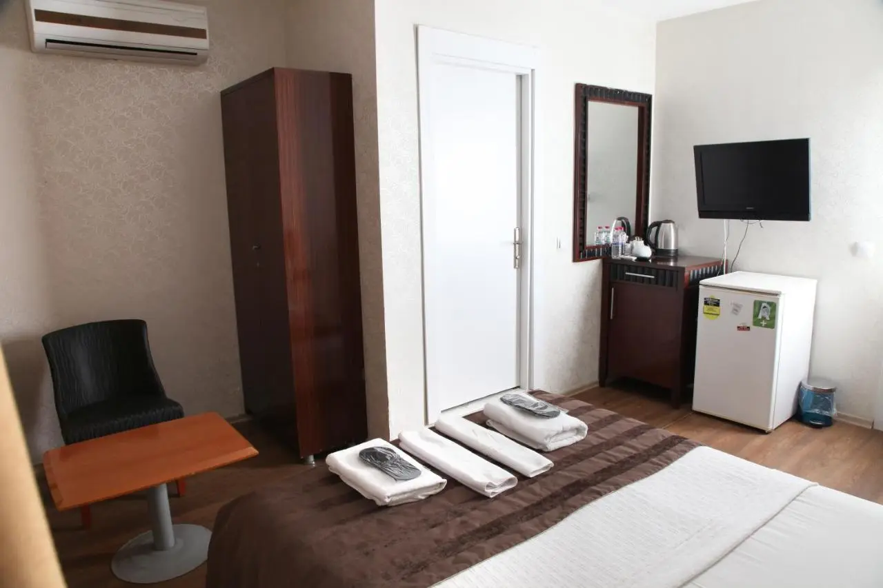 Çamlıca Tower Hotel