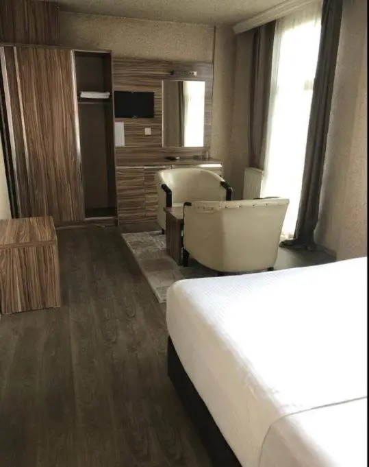 Otel Ustabaş