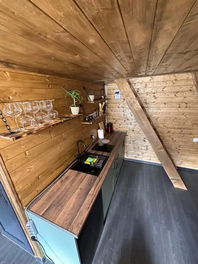 Alagi Cottage Kazbegi