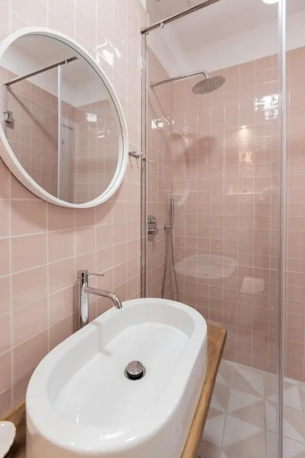 2BR at Artist's Palace - Skanderbeg Square Views