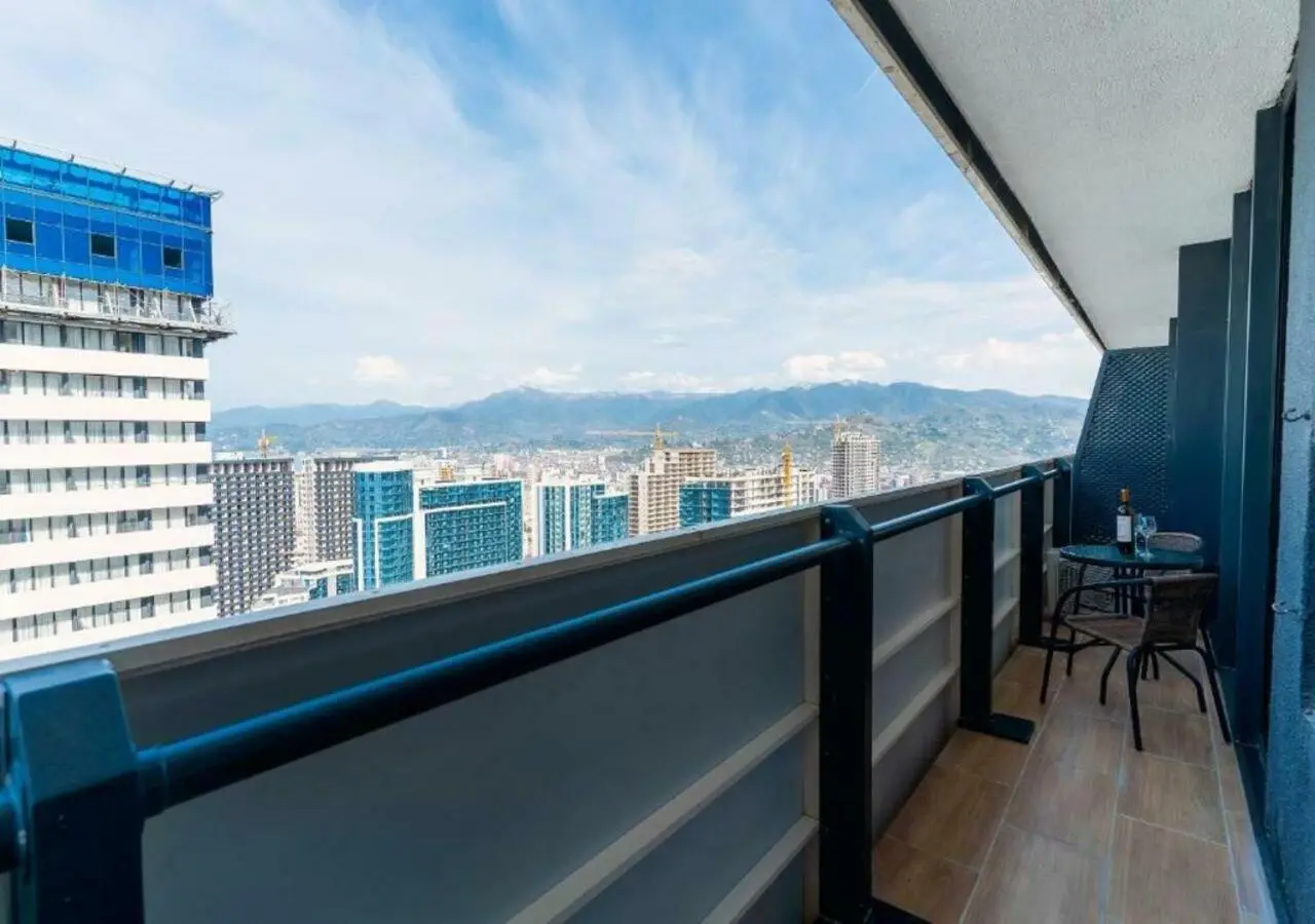 Aparthotel Orbi City sea view
