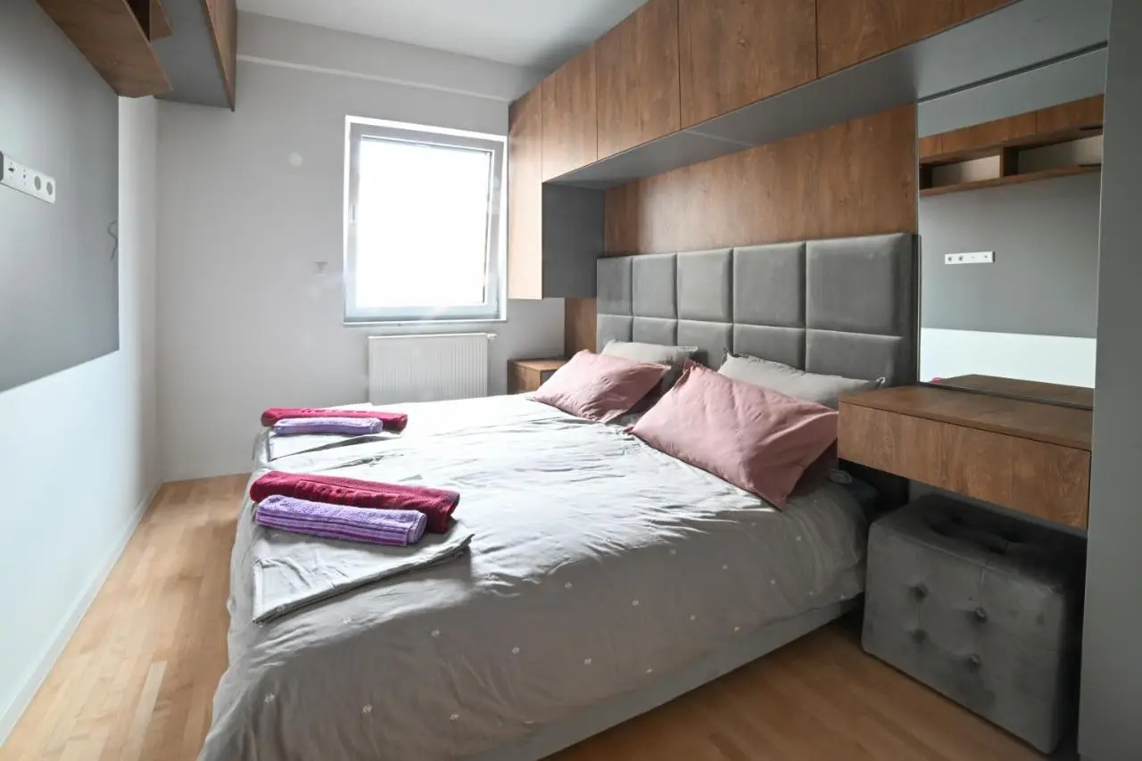 Cozy and stylish