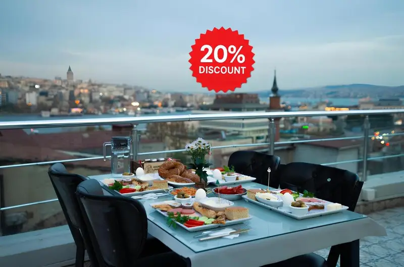 Golden Horn Park Hotel