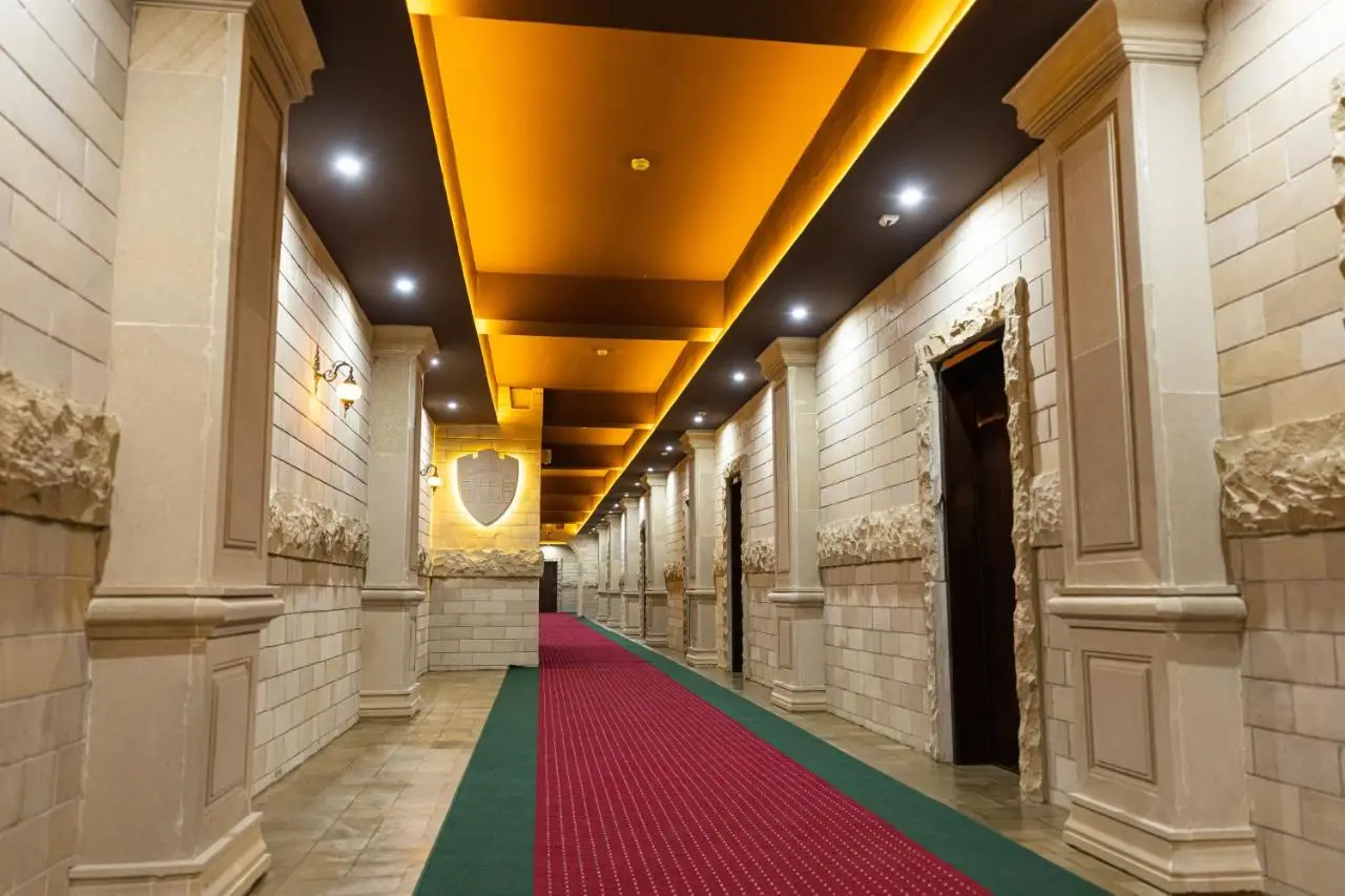 Dashli Gala Hotel Ganja