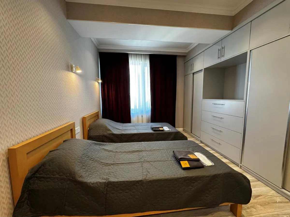 Premium Khatai Residence Boulevard, Victory Park