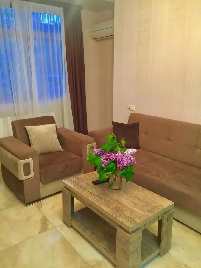 MG Apartments in Tbilisi
