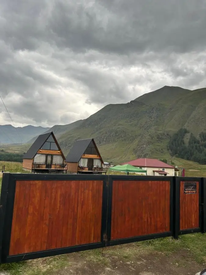 MTISGULI Cottages